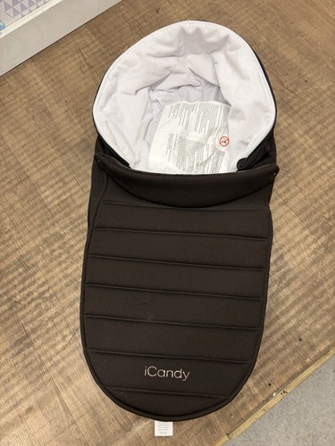 Icandy peach carrycot fabric - 7,