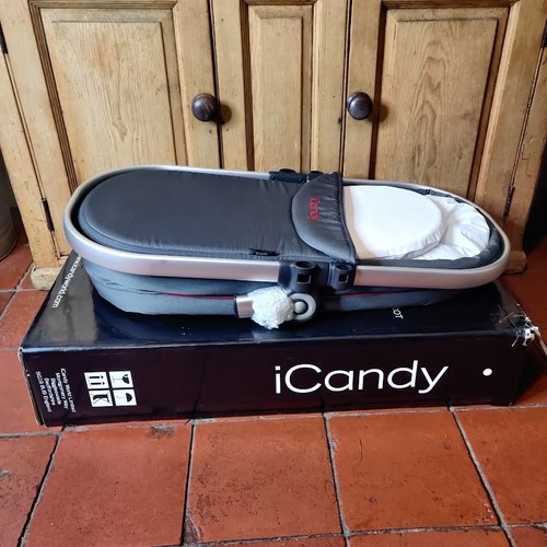 Icandy peach all - peach, terrain