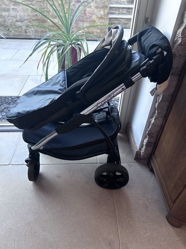 Icandy strawberry pushchair - icandy,