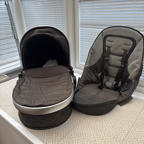 Icandy peach all terrain - 5,