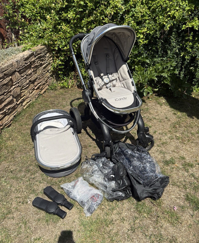 Icandy peach single travel - peach,