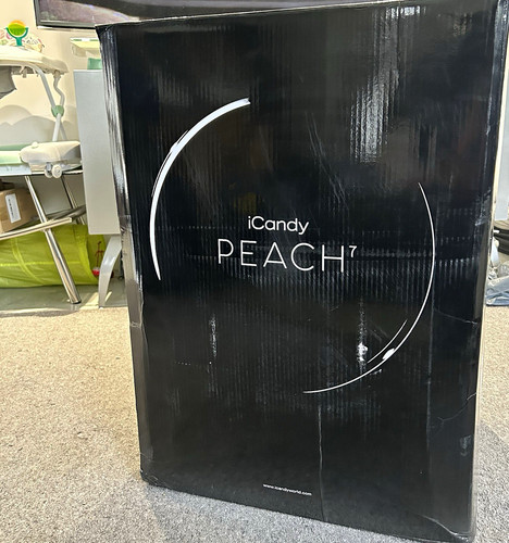 Icandy peach pushchair - 7, &
