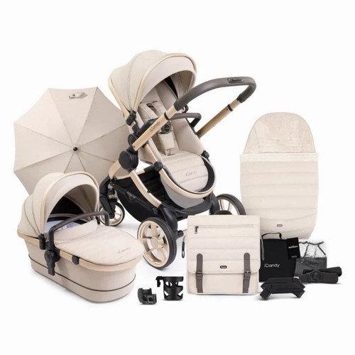 Icandy peach complete bundle - complete,