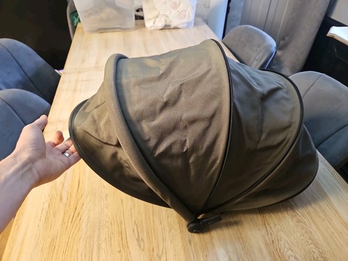 Icandy orange brown canopy - icandy, /