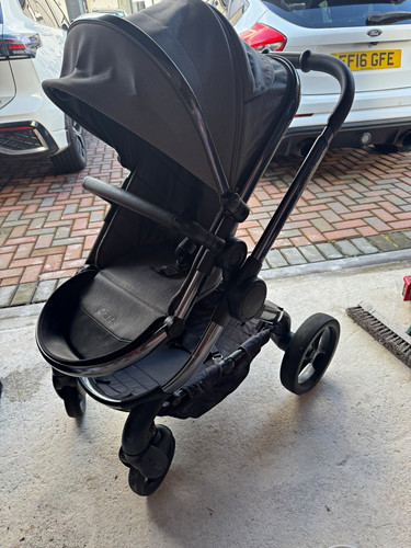 Icandy single pram - single,