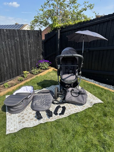 Icandy peach pushchair - icandy, and