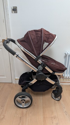 Icandy peach stroller and - icandy,