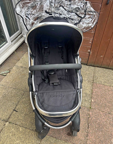 Icandy peach pushchair - 3, &