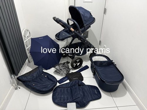 Icandy peach midnight - icandy, 4