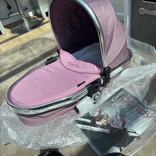Icandy peach 4 cot - peach,