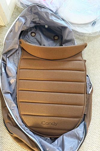 Icandy peach coco - peach, 7
