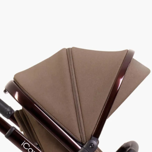Icandy peach coco brown seat - icandy,