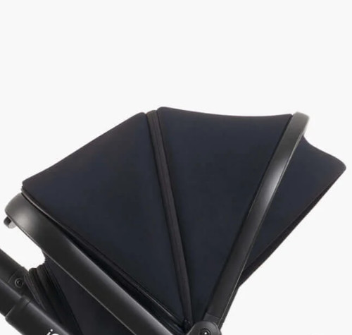 Icandy peach all black seat - 7,