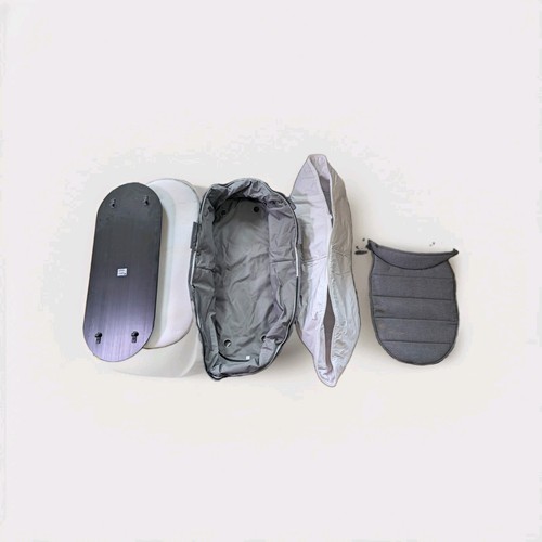 Icandy peach carrycot set - icandy,