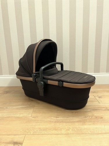 Icandy peach pecan - pecan, carrycot