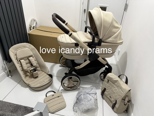 Icandy peach biscotti - peach,
