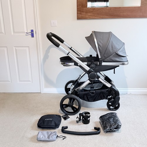 Icandy peach single baby - icandy, 6