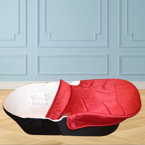Icandy lime black carrycot - carrycot, /