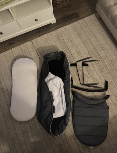 Icandy peach carrycot - icandy,