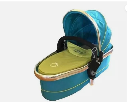 Icandy peach pram upper - pram,