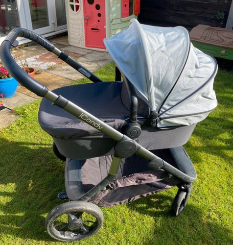 Icandy orange pushchair - icandy, &