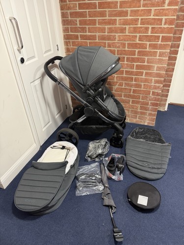 Icandy peach travel system - travel,