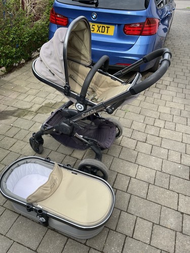 Icandy peach pushchair - icandy,