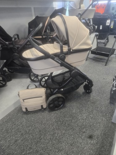 Icandy peach stroller - stroller, and