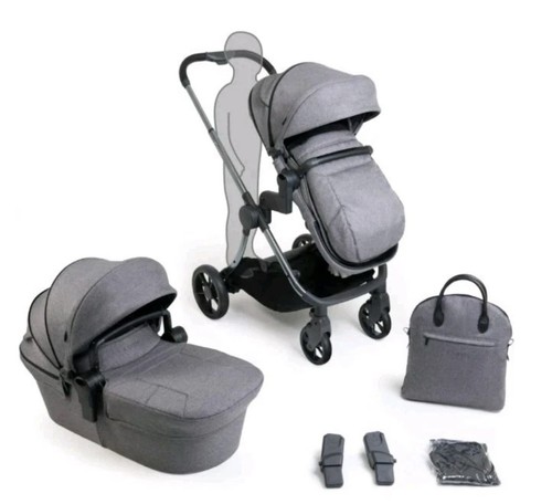 Icandy lime pushchair pram - pushchair, &