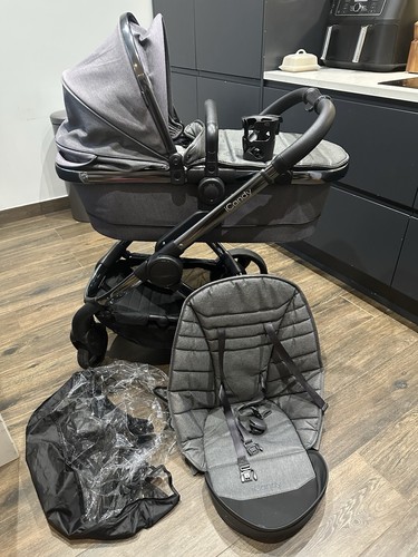 Icandy peach phantom pushchair - phantom,