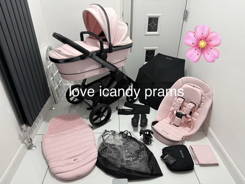 Icandy peach pink blush - 7,