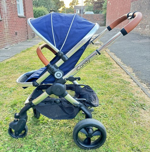 Icandy peach pushchair and - pushchair,