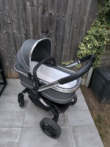Icandy peach pram pushchair - icandy,