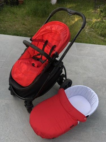 Icandy strawberry pushchair - icandy, &