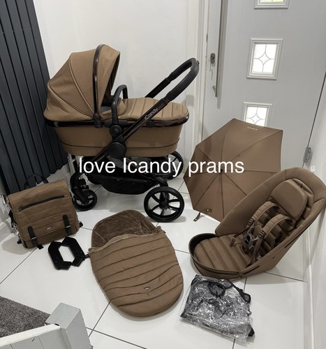 Icandy peach coco with - icandy, 7