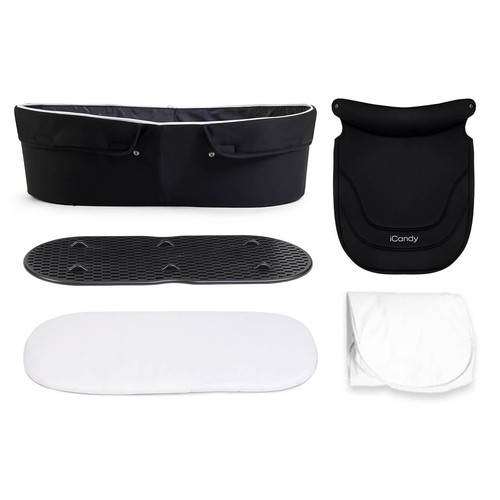 Icandy orange jet - 4, black