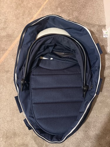 Icandy peach carrycot - icandy,