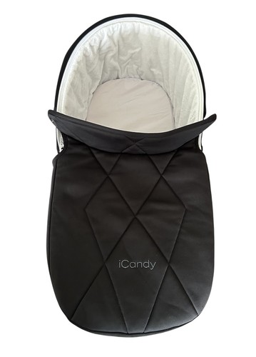 Icandy orange carrycot apron - &,