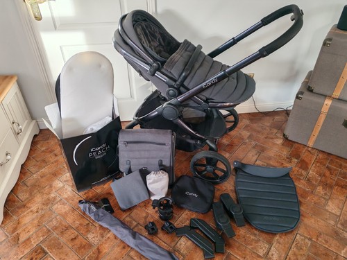 Icandy peach pushchair and - pushchair,