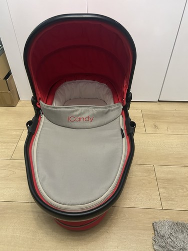 Icandy peach 4 lower - peach, 3/