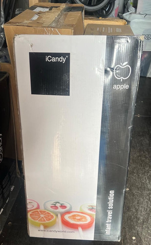 Icandy apple pram - pram,